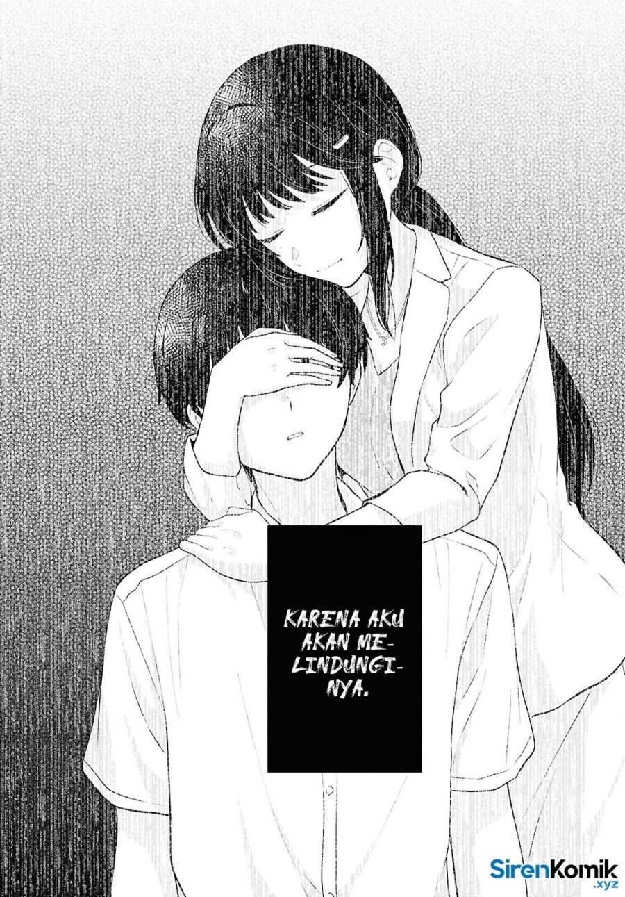 Danjohi 1:5 no Sekai demo Futsu ni Ikirareru to Omotta? ~ Geki Juu Kanjou na Kanojotachi ga Mujikaku Danshi ni Honrousaretara Chap 11 - Next Chap 12