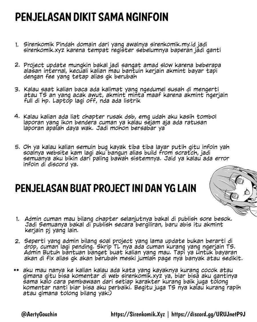 Danjohi 1:5 no Sekai demo Futsu ni Ikirareru to Omotta? ~ Geki Juu Kanjou na Kanojotachi ga Mujikaku Danshi ni Honrousaretara Chap 11 - Next Chap 12