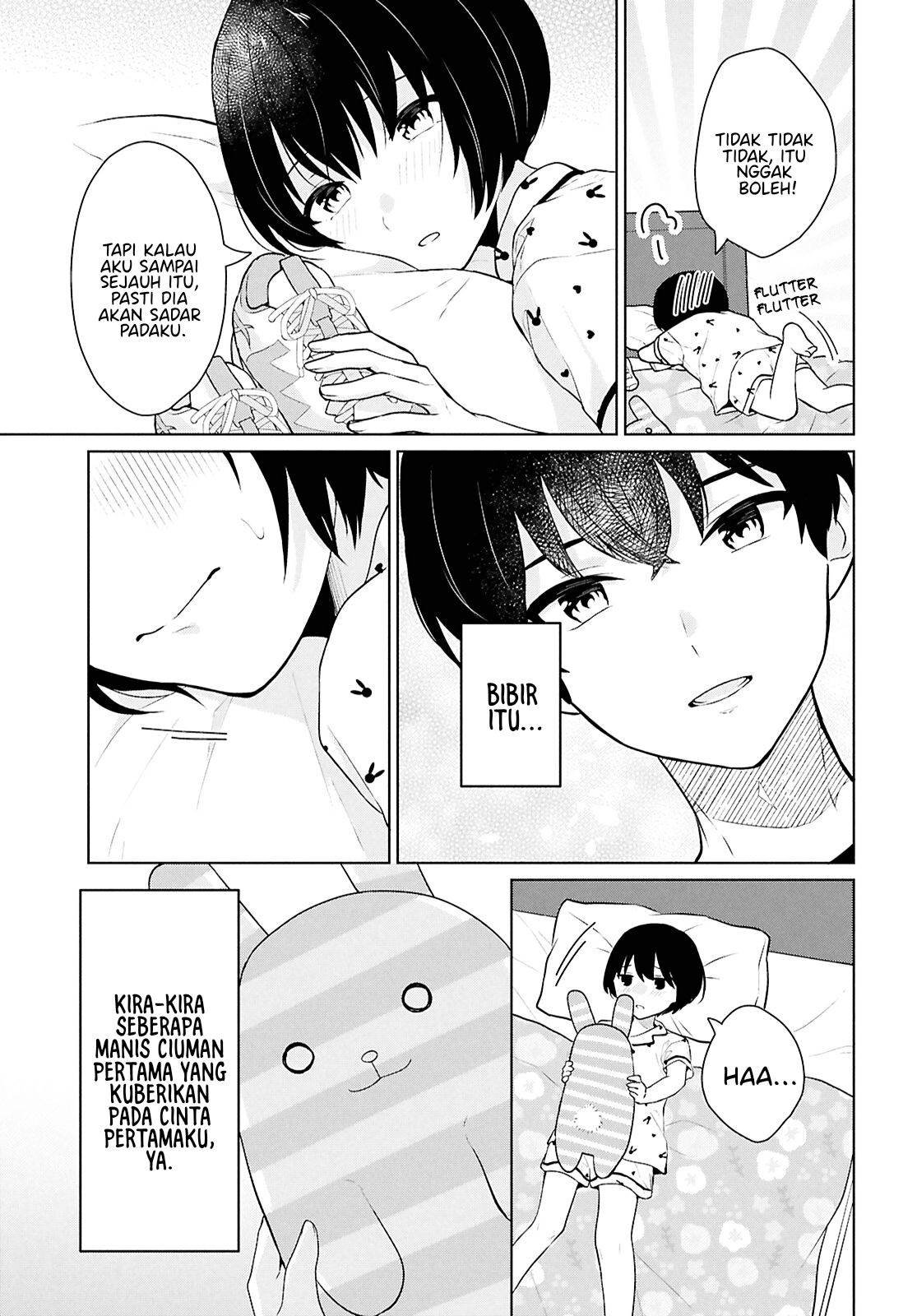 Danjohi 1:5 no Sekai demo Futsu ni Ikirareru to Omotta? ~ Geki Juu Kanjou na Kanojotachi ga Mujikaku Danshi ni Honrousaretara Chap 12 - Next Chap 13