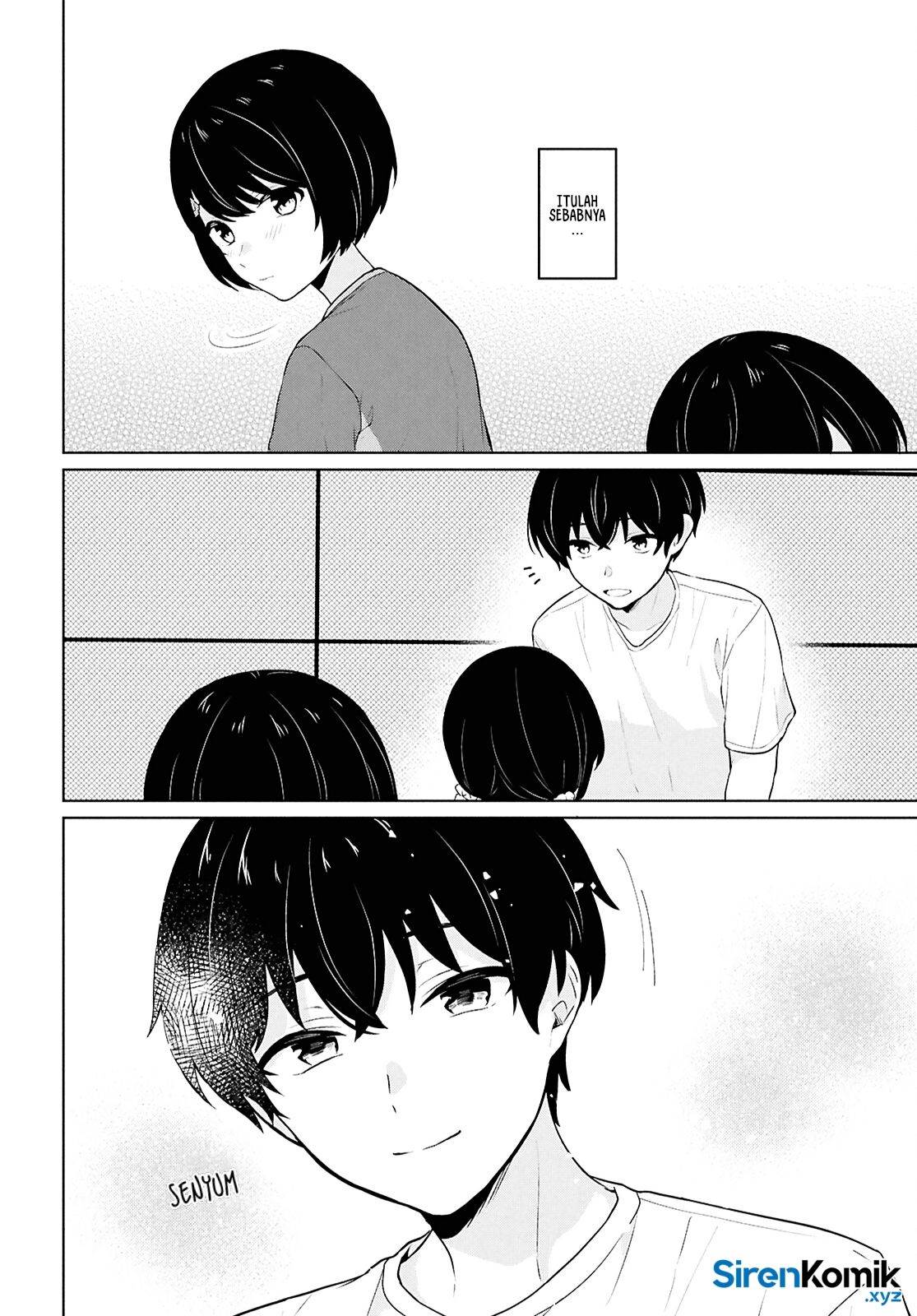 Danjohi 1:5 no Sekai demo Futsu ni Ikirareru to Omotta? ~ Geki Juu Kanjou na Kanojotachi ga Mujikaku Danshi ni Honrousaretara Chap 12 - Next Chap 13