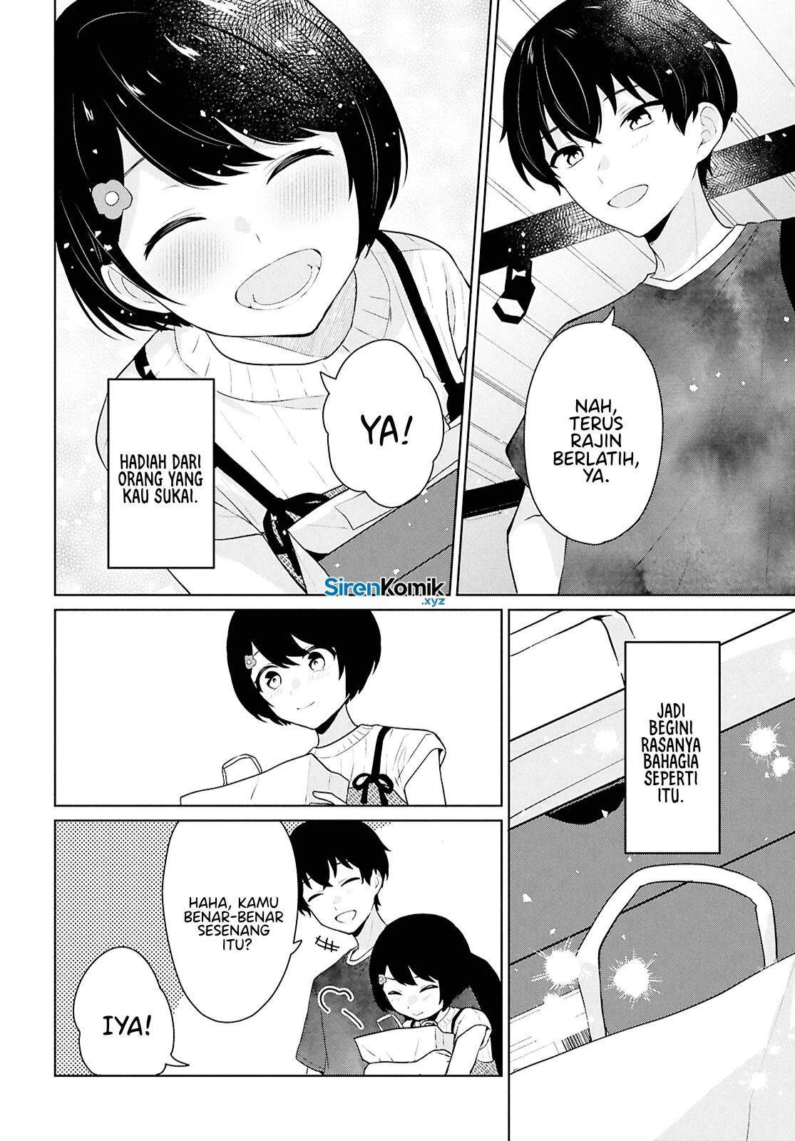 Danjohi 1:5 no Sekai demo Futsu ni Ikirareru to Omotta? ~ Geki Juu Kanjou na Kanojotachi ga Mujikaku Danshi ni Honrousaretara Chap 12 - Next Chap 13