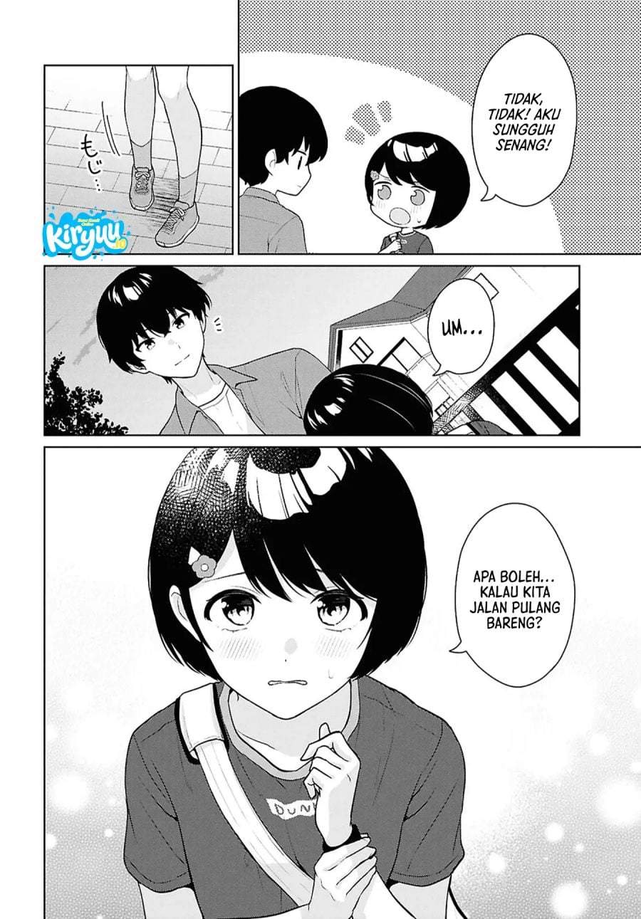 Danjohi 1:5 no Sekai demo Futsu ni Ikirareru to Omotta? ~ Geki Juu Kanjou na Kanojotachi ga Mujikaku Danshi ni Honrousaretara Chap 17 - Next Chap 18