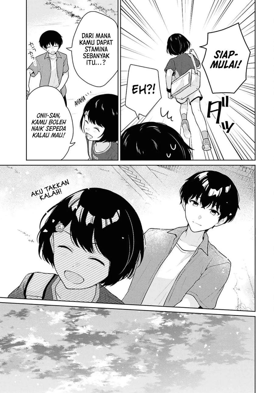 Danjohi 1:5 no Sekai demo Futsu ni Ikirareru to Omotta? ~ Geki Juu Kanjou na Kanojotachi ga Mujikaku Danshi ni Honrousaretara Chap 17 - Next Chap 18