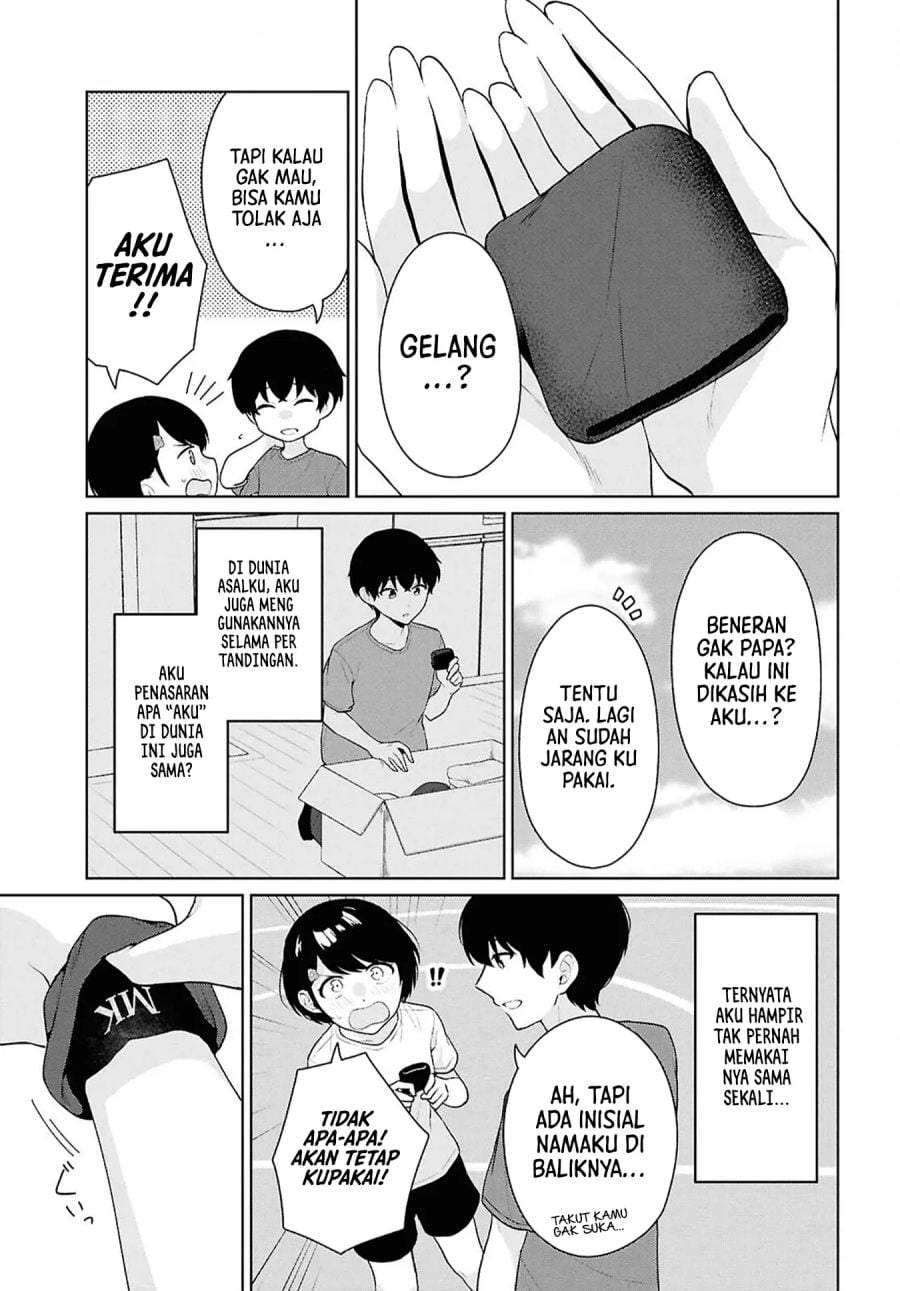 Danjohi 1:5 no Sekai demo Futsu ni Ikirareru to Omotta? ~ Geki Juu Kanjou na Kanojotachi ga Mujikaku Danshi ni Honrousaretara Chap 17 - Next Chap 18