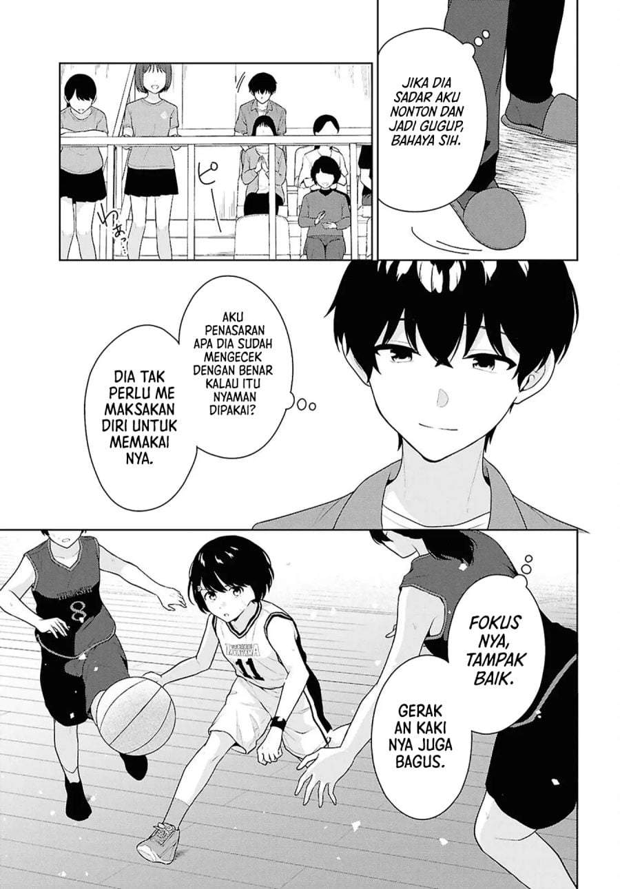 Danjohi 1:5 no Sekai demo Futsu ni Ikirareru to Omotta? ~ Geki Juu Kanjou na Kanojotachi ga Mujikaku Danshi ni Honrousaretara Chap 17 - Next Chap 18