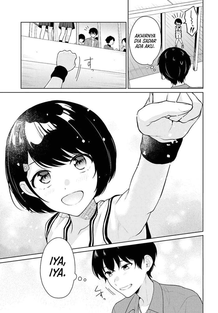 Danjohi 1:5 no Sekai demo Futsu ni Ikirareru to Omotta? ~ Geki Juu Kanjou na Kanojotachi ga Mujikaku Danshi ni Honrousaretara Chap 17 - Next Chap 18