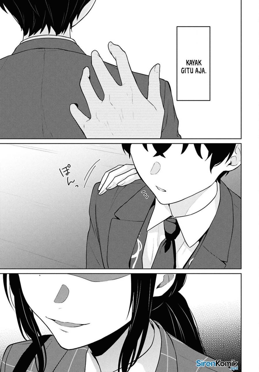 Danjohi 1:5 no Sekai demo Futsu ni Ikirareru to Omotta? ~ Geki Juu Kanjou na Kanojotachi ga Mujikaku Danshi ni Honrousaretara Chap 14 - Next Chap 15