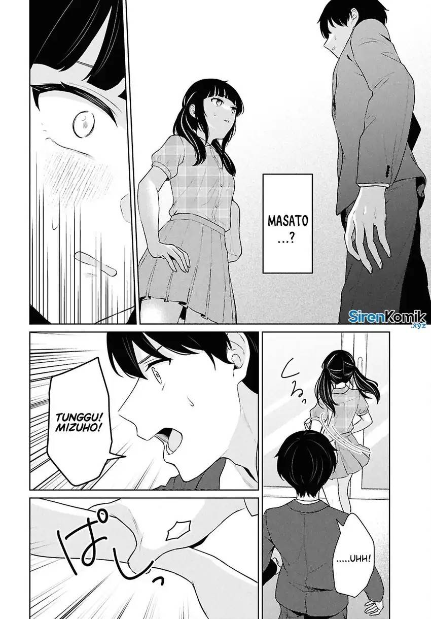 Danjohi 1:5 no Sekai demo Futsu ni Ikirareru to Omotta? ~ Geki Juu Kanjou na Kanojotachi ga Mujikaku Danshi ni Honrousaretara Chap 15 - Next Chap 16