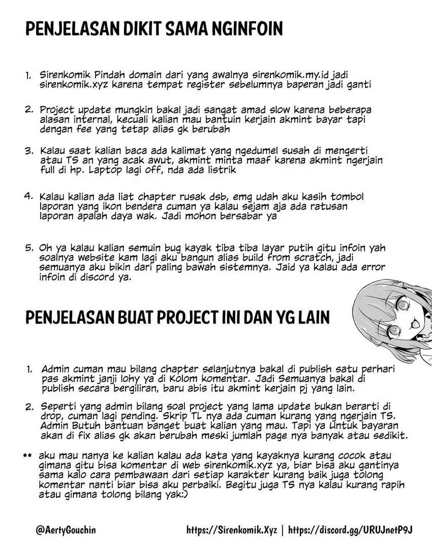 Danjohi 1:5 no Sekai demo Futsu ni Ikirareru to Omotta? ~ Geki Juu Kanjou na Kanojotachi ga Mujikaku Danshi ni Honrousaretara Chap 15 - Next Chap 16