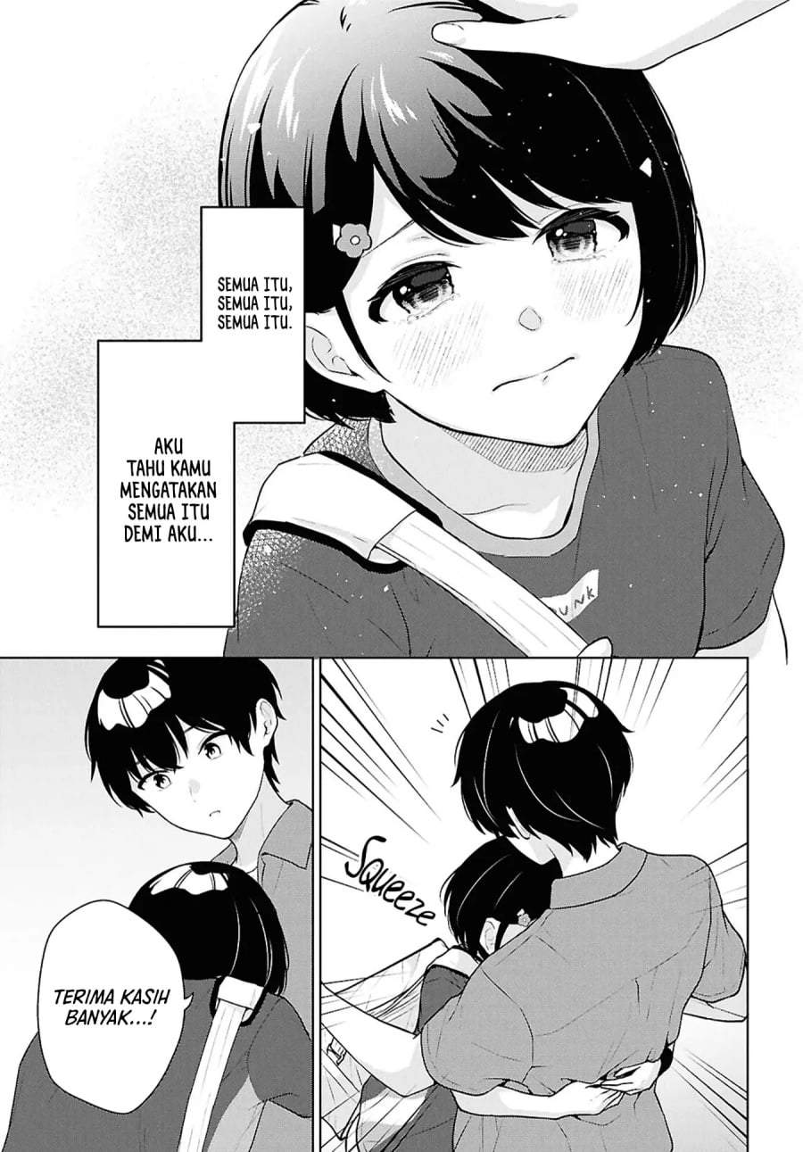 Danjohi 1:5 no Sekai demo Futsu ni Ikirareru to Omotta? ~ Geki Juu Kanjou na Kanojotachi ga Mujikaku Danshi ni Honrousaretara Chap 18 - Next Chap 19