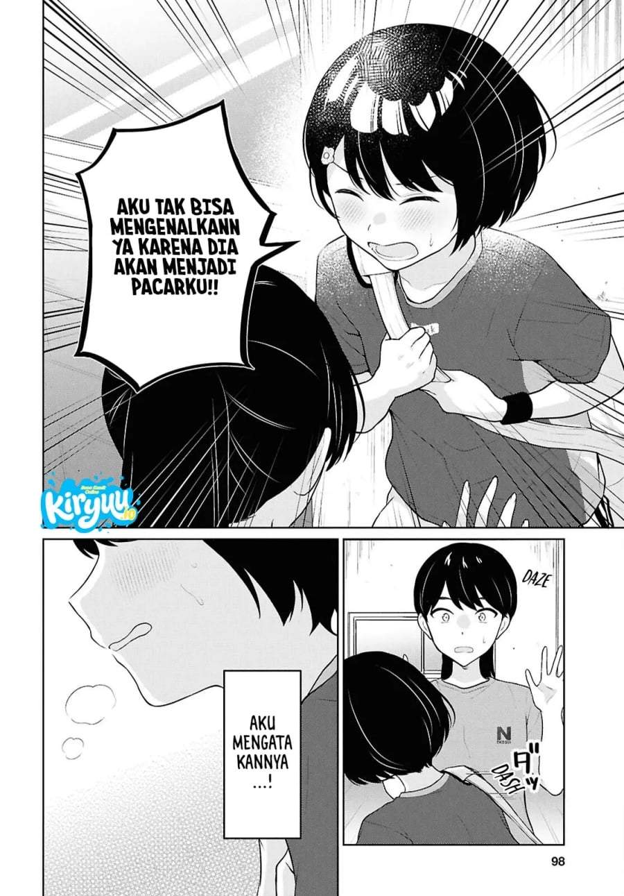 Danjohi 1:5 no Sekai demo Futsu ni Ikirareru to Omotta? ~ Geki Juu Kanjou na Kanojotachi ga Mujikaku Danshi ni Honrousaretara Chap 18 - Next Chap 19