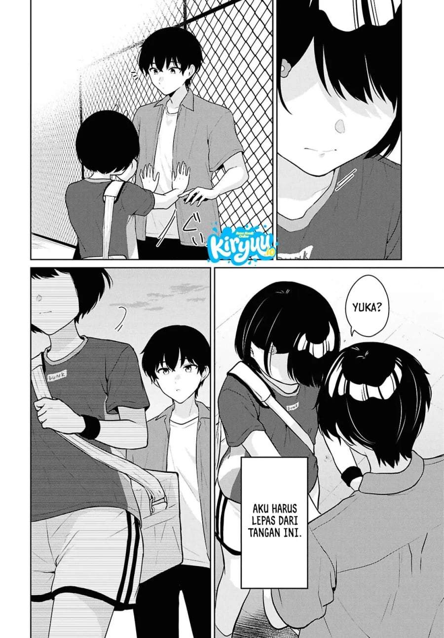 Danjohi 1:5 no Sekai demo Futsu ni Ikirareru to Omotta? ~ Geki Juu Kanjou na Kanojotachi ga Mujikaku Danshi ni Honrousaretara Chap 18 - Next Chap 19