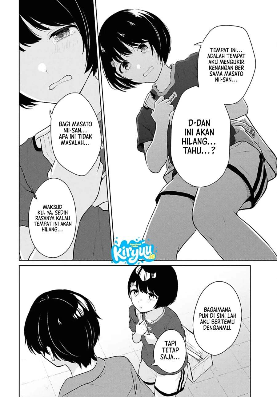 Danjohi 1:5 no Sekai demo Futsu ni Ikirareru to Omotta? ~ Geki Juu Kanjou na Kanojotachi ga Mujikaku Danshi ni Honrousaretara Chap 18 - Next Chap 19