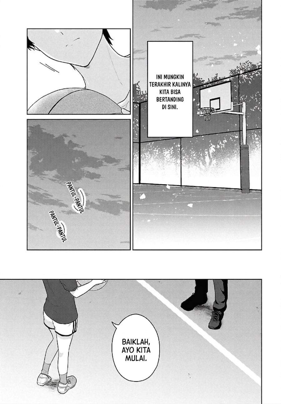 Danjohi 1:5 no Sekai demo Futsu ni Ikirareru to Omotta? ~ Geki Juu Kanjou na Kanojotachi ga Mujikaku Danshi ni Honrousaretara Chap 19 - Next Chap 20