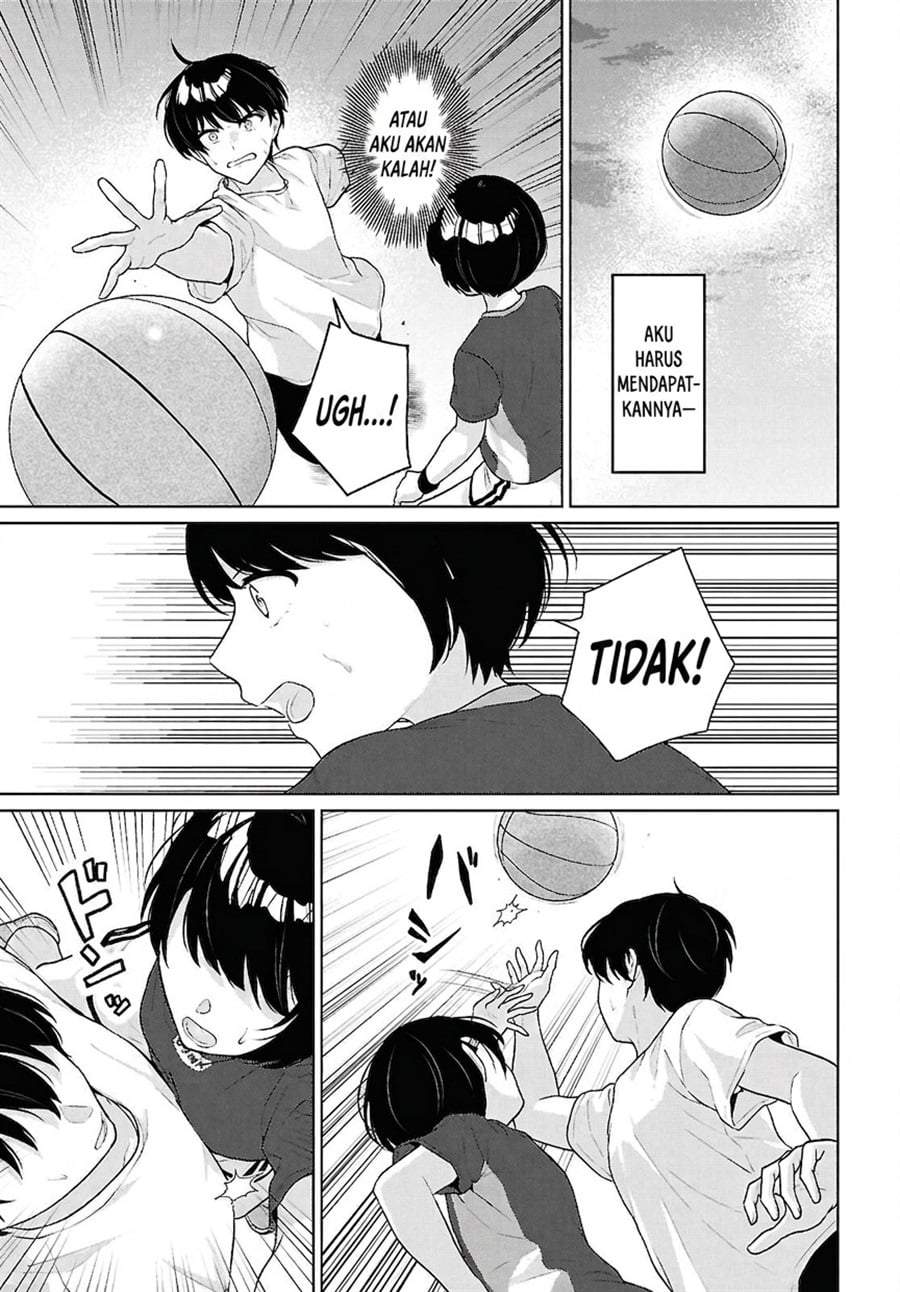 Danjohi 1:5 no Sekai demo Futsu ni Ikirareru to Omotta? ~ Geki Juu Kanjou na Kanojotachi ga Mujikaku Danshi ni Honrousaretara Chap 19 - Next Chap 20