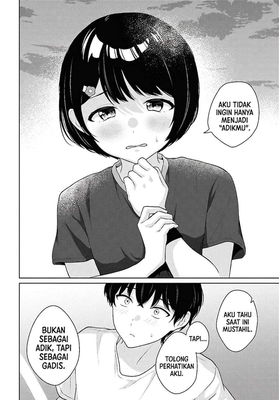 Danjohi 1:5 no Sekai demo Futsu ni Ikirareru to Omotta? ~ Geki Juu Kanjou na Kanojotachi ga Mujikaku Danshi ni Honrousaretara Chap 19 - Next Chap 20