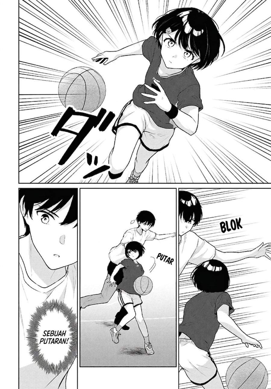 Danjohi 1:5 no Sekai demo Futsu ni Ikirareru to Omotta? ~ Geki Juu Kanjou na Kanojotachi ga Mujikaku Danshi ni Honrousaretara Chap 19 - Next Chap 20