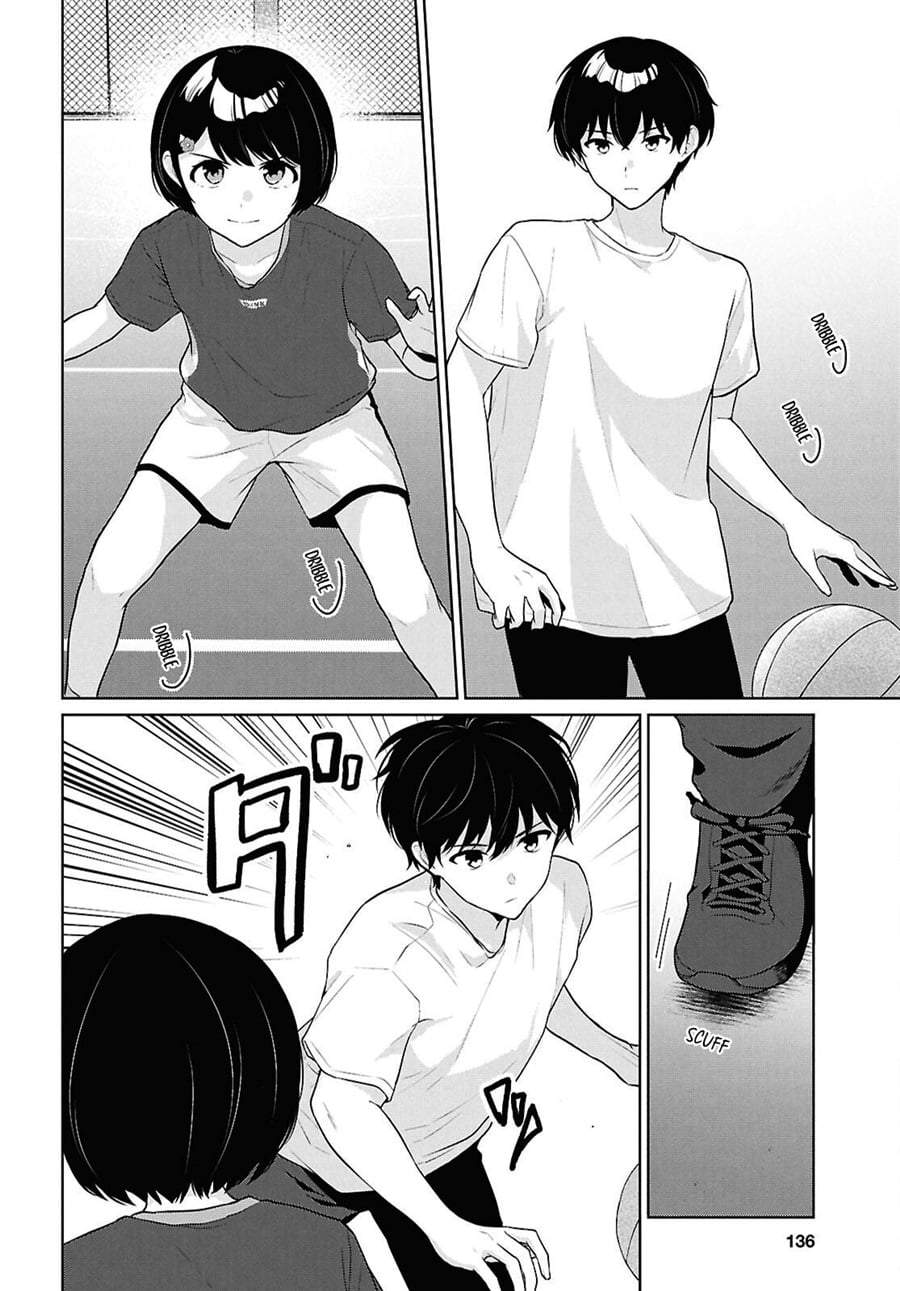 Danjohi 1:5 no Sekai demo Futsu ni Ikirareru to Omotta? ~ Geki Juu Kanjou na Kanojotachi ga Mujikaku Danshi ni Honrousaretara Chap 19 - Next Chap 20