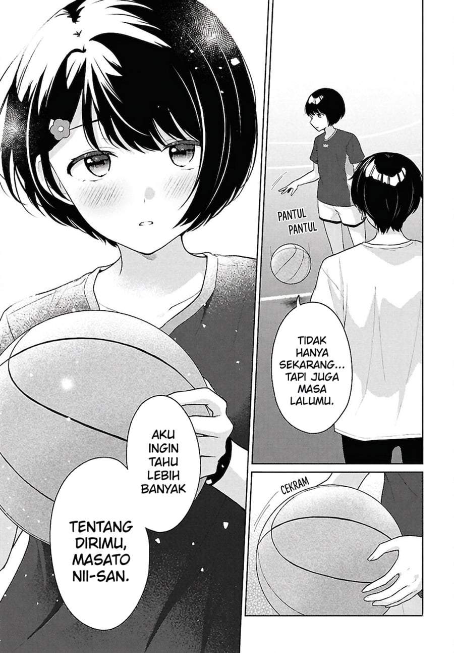 Danjohi 1:5 no Sekai demo Futsu ni Ikirareru to Omotta? ~ Geki Juu Kanjou na Kanojotachi ga Mujikaku Danshi ni Honrousaretara Chap 19 - Next Chap 20