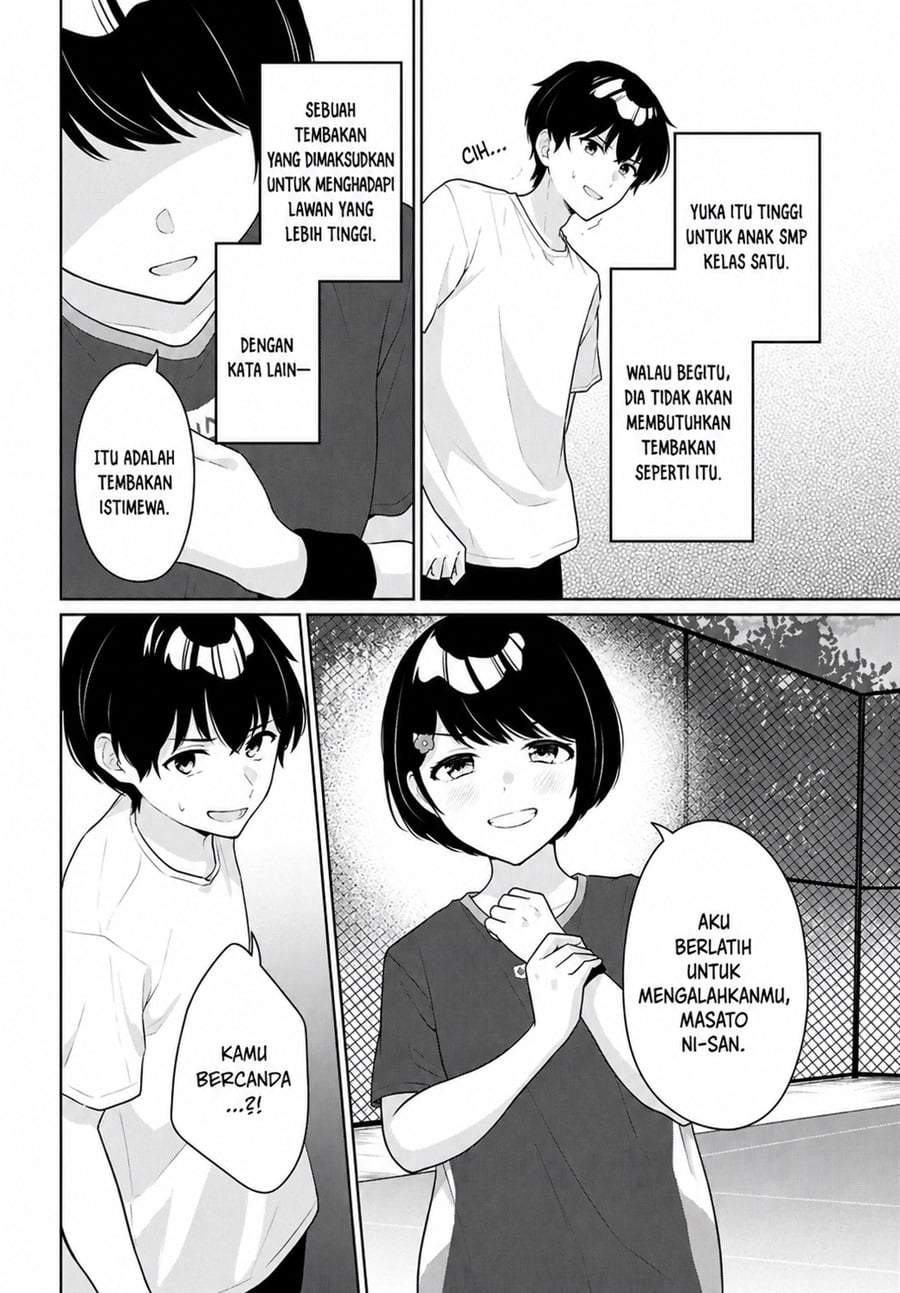 Danjohi 1:5 no Sekai demo Futsu ni Ikirareru to Omotta? ~ Geki Juu Kanjou na Kanojotachi ga Mujikaku Danshi ni Honrousaretara Chap 19 - Next Chap 20