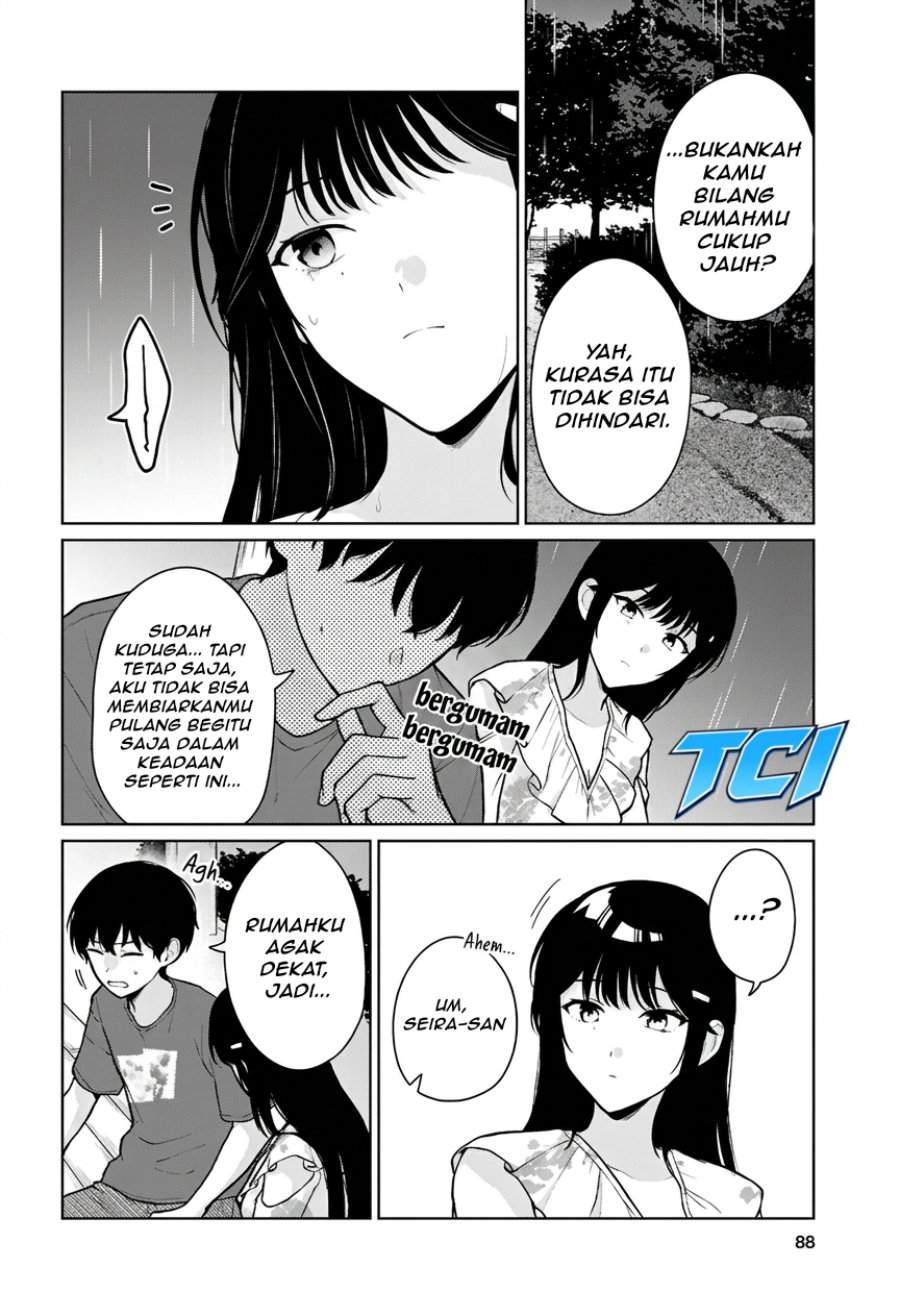 Danjohi 1:5 no Sekai demo Futsu ni Ikirareru to Omotta? ~ Geki Juu Kanjou na Kanojotachi ga Mujikaku Danshi ni Honrousaretara Chap 23 - Next Chap 24
