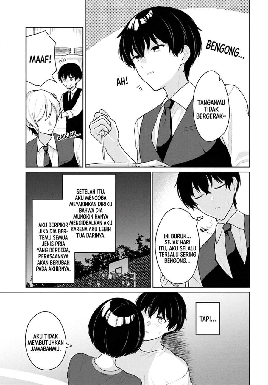 Danjohi 1:5 no Sekai demo Futsu ni Ikirareru to Omotta? ~ Geki Juu Kanjou na Kanojotachi ga Mujikaku Danshi ni Honrousaretara Chap 20 - Next Chap 21