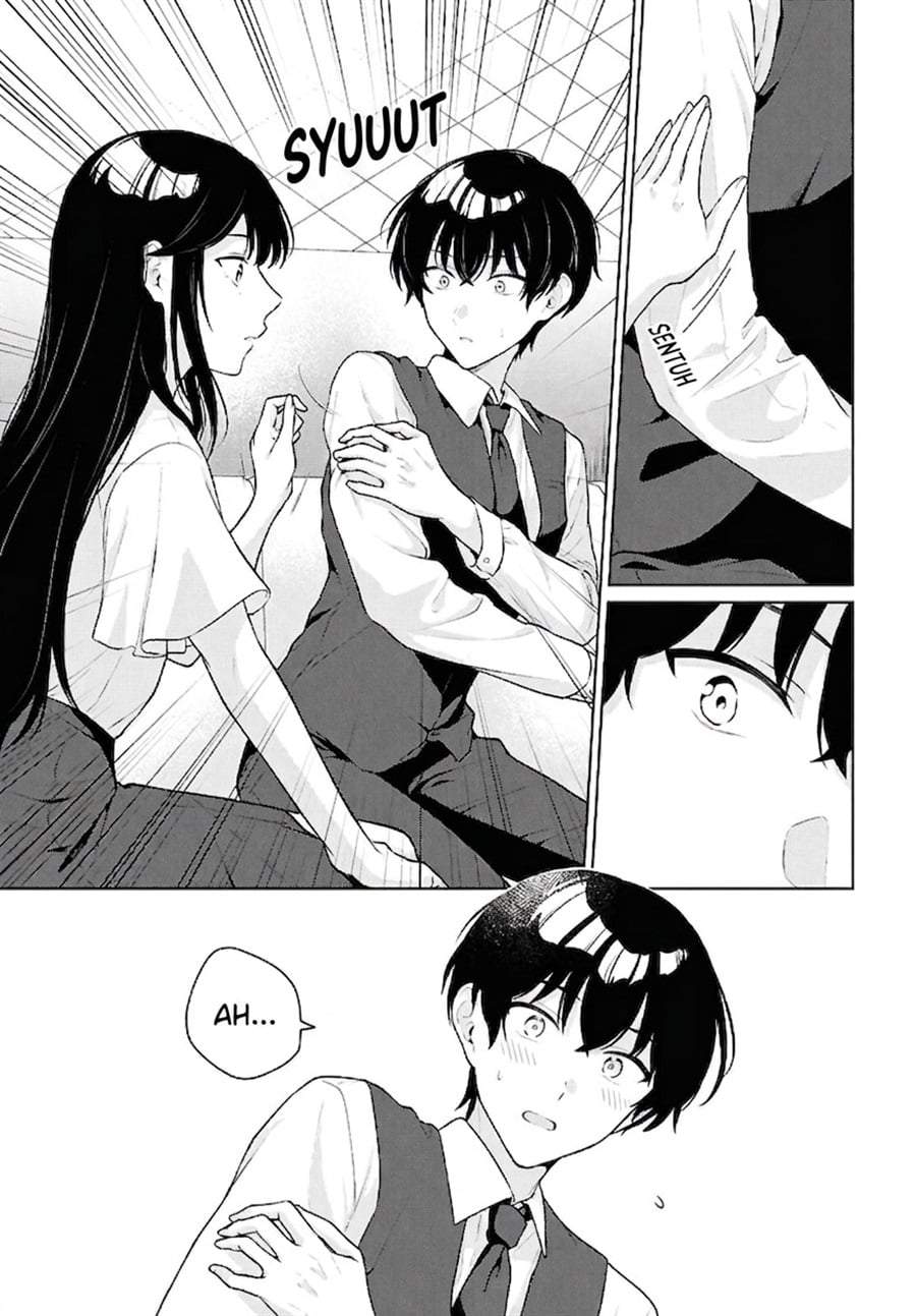 Danjohi 1:5 no Sekai demo Futsu ni Ikirareru to Omotta? ~ Geki Juu Kanjou na Kanojotachi ga Mujikaku Danshi ni Honrousaretara Chap 20 - Next Chap 21