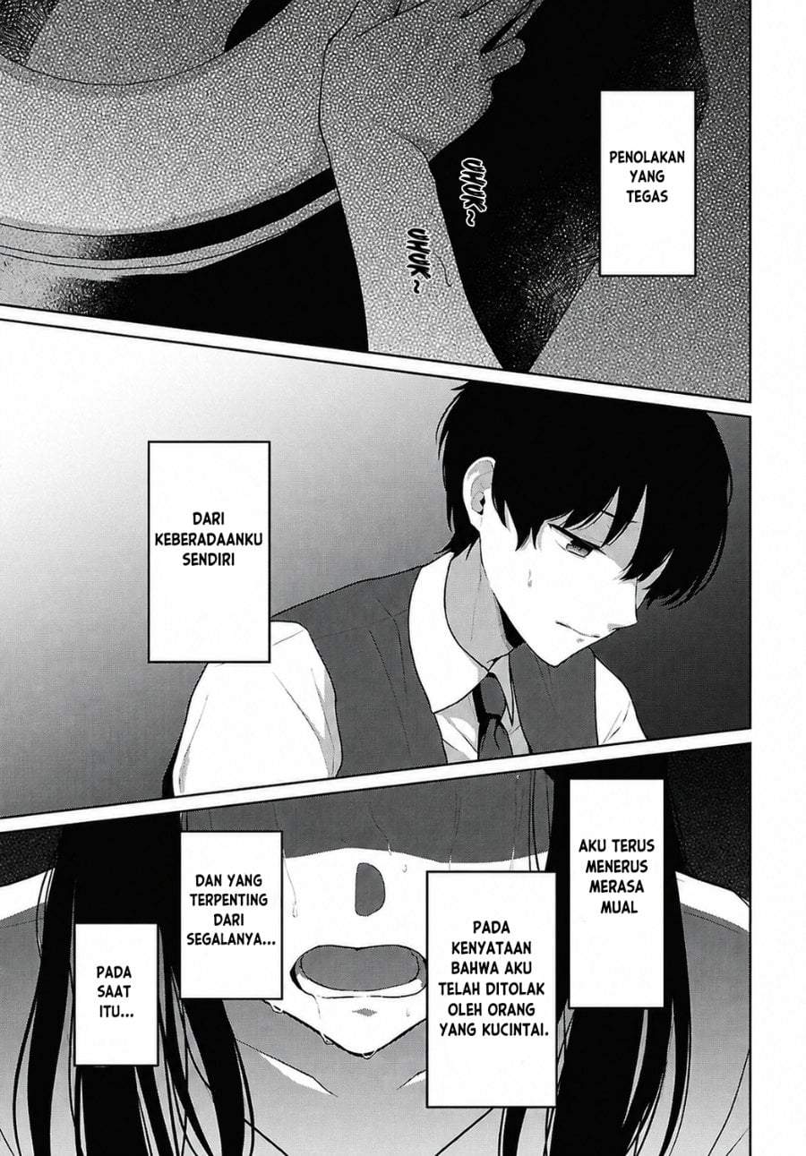 Danjohi 1:5 no Sekai demo Futsu ni Ikirareru to Omotta? ~ Geki Juu Kanjou na Kanojotachi ga Mujikaku Danshi ni Honrousaretara Chap 21 - Next Chap 22