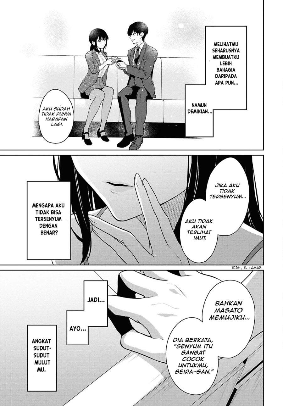 Danjohi 1:5 no Sekai demo Futsu ni Ikirareru to Omotta? ~ Geki Juu Kanjou na Kanojotachi ga Mujikaku Danshi ni Honrousaretara Chap 21 - Next Chap 22