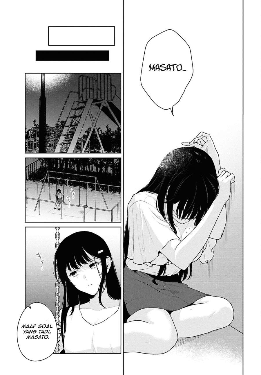 Danjohi 1:5 no Sekai demo Futsu ni Ikirareru to Omotta? ~ Geki Juu Kanjou na Kanojotachi ga Mujikaku Danshi ni Honrousaretara Chap 21 - Next Chap 22
