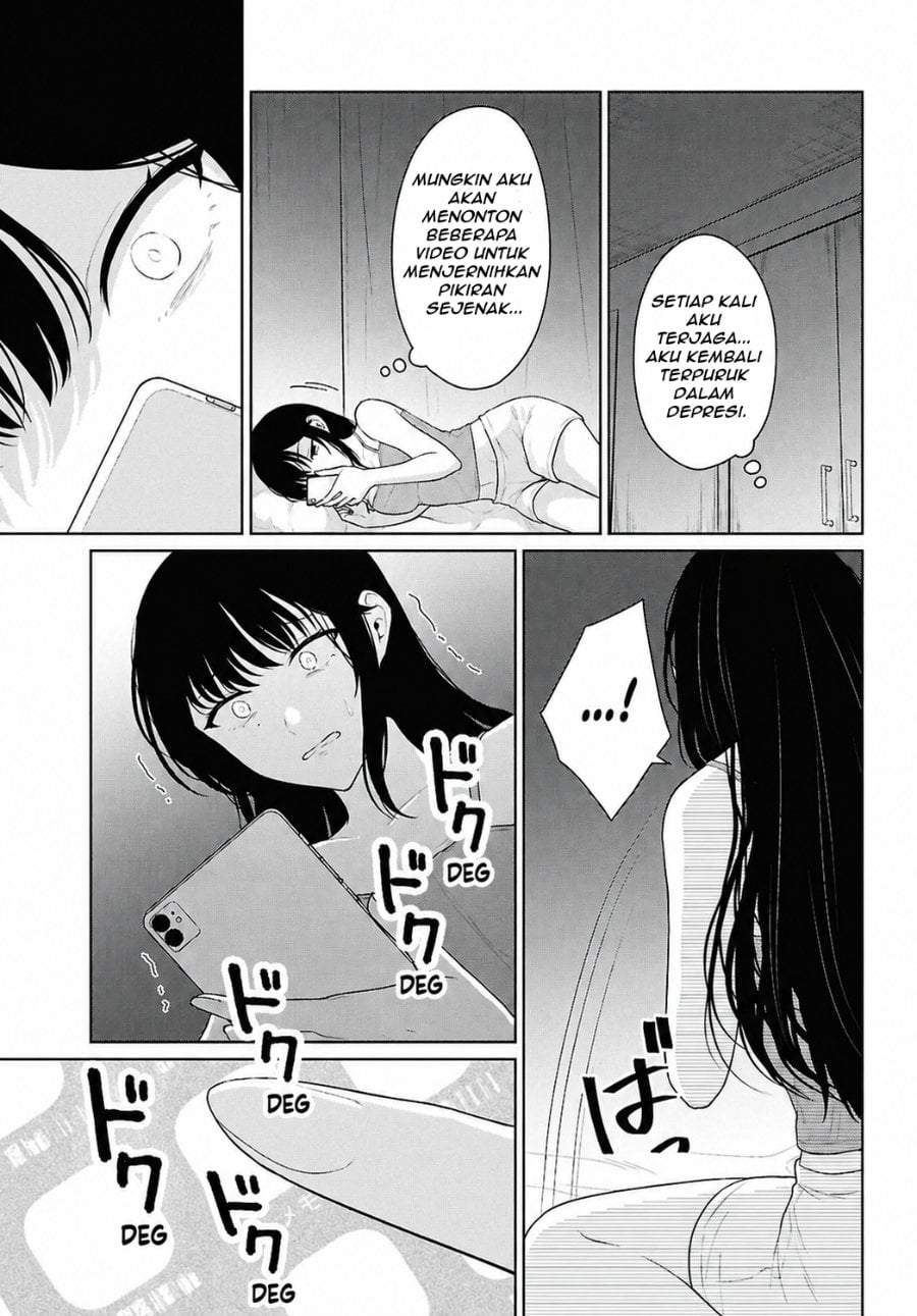 Danjohi 1:5 no Sekai demo Futsu ni Ikirareru to Omotta? ~ Geki Juu Kanjou na Kanojotachi ga Mujikaku Danshi ni Honrousaretara Chap 21 - Next Chap 22