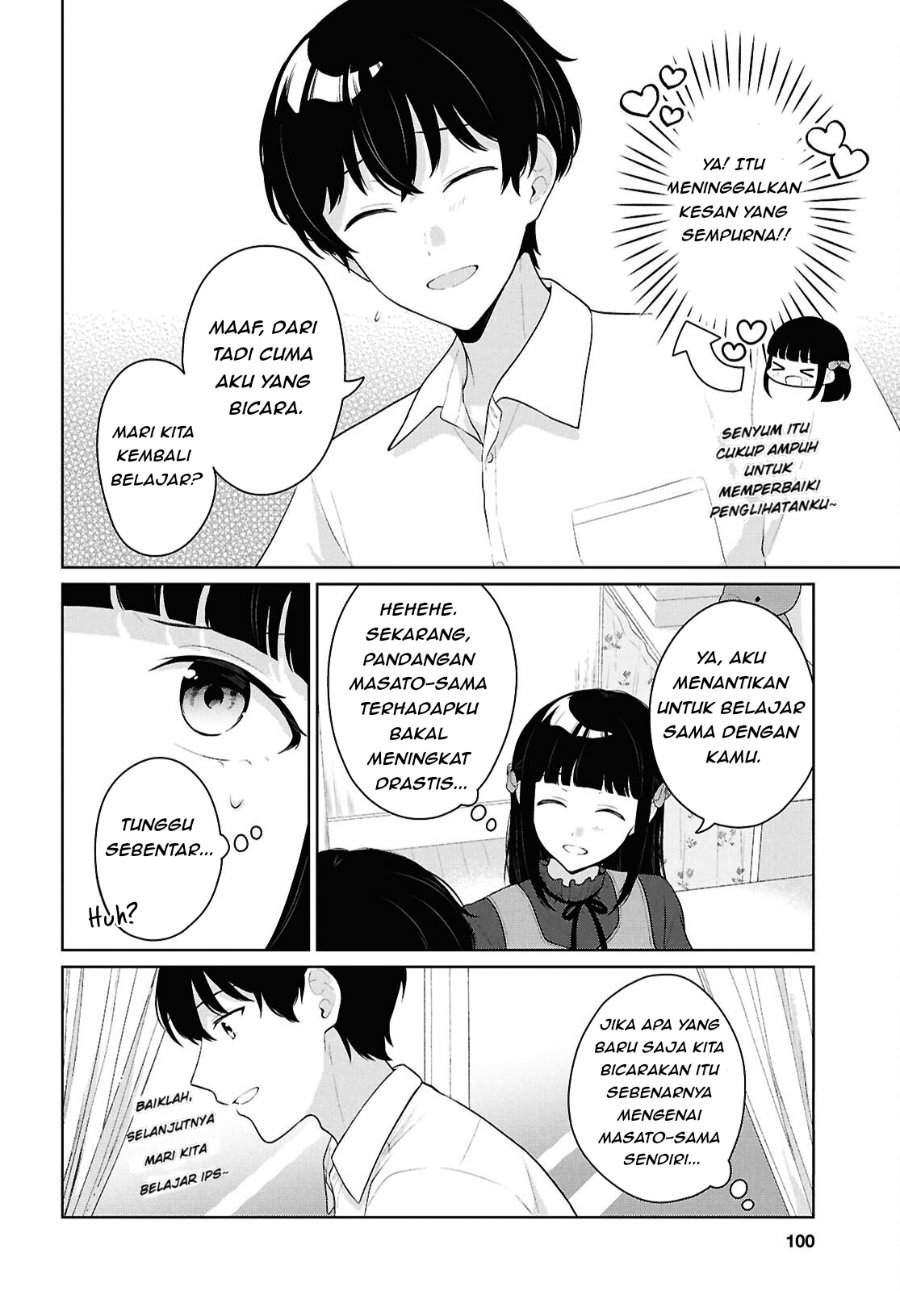 Danjohi 1:5 no Sekai demo Futsu ni Ikirareru to Omotta? ~ Geki Juu Kanjou na Kanojotachi ga Mujikaku Danshi ni Honrousaretara Chap 22 - Next Chap 23