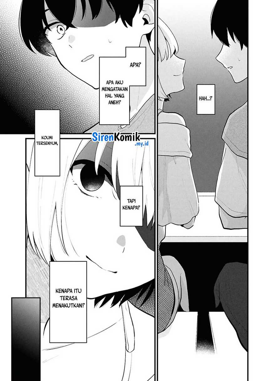 Danjohi 1:5 no Sekai demo Futsu ni Ikirareru to Omotta? ~ Geki Juu Kanjou na Kanojotachi ga Mujikaku Danshi ni Honrousaretara Chap 2 - Next Chap 3