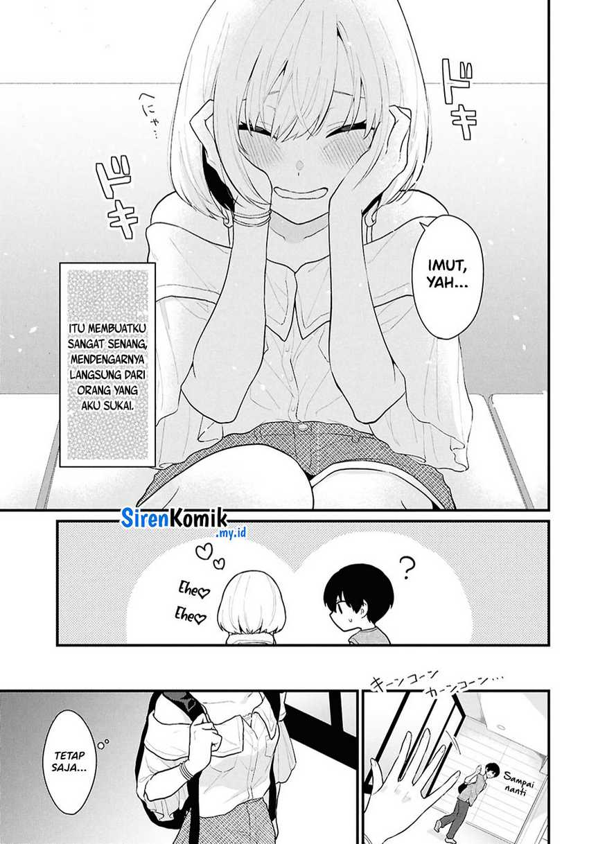 Danjohi 1:5 no Sekai demo Futsu ni Ikirareru to Omotta? ~ Geki Juu Kanjou na Kanojotachi ga Mujikaku Danshi ni Honrousaretara Chap 2 - Next Chap 3