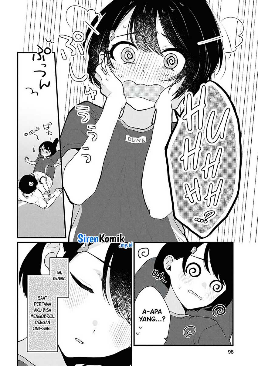 Danjohi 1:5 no Sekai demo Futsu ni Ikirareru to Omotta? ~ Geki Juu Kanjou na Kanojotachi ga Mujikaku Danshi ni Honrousaretara Chap 3 - Next Chap 4