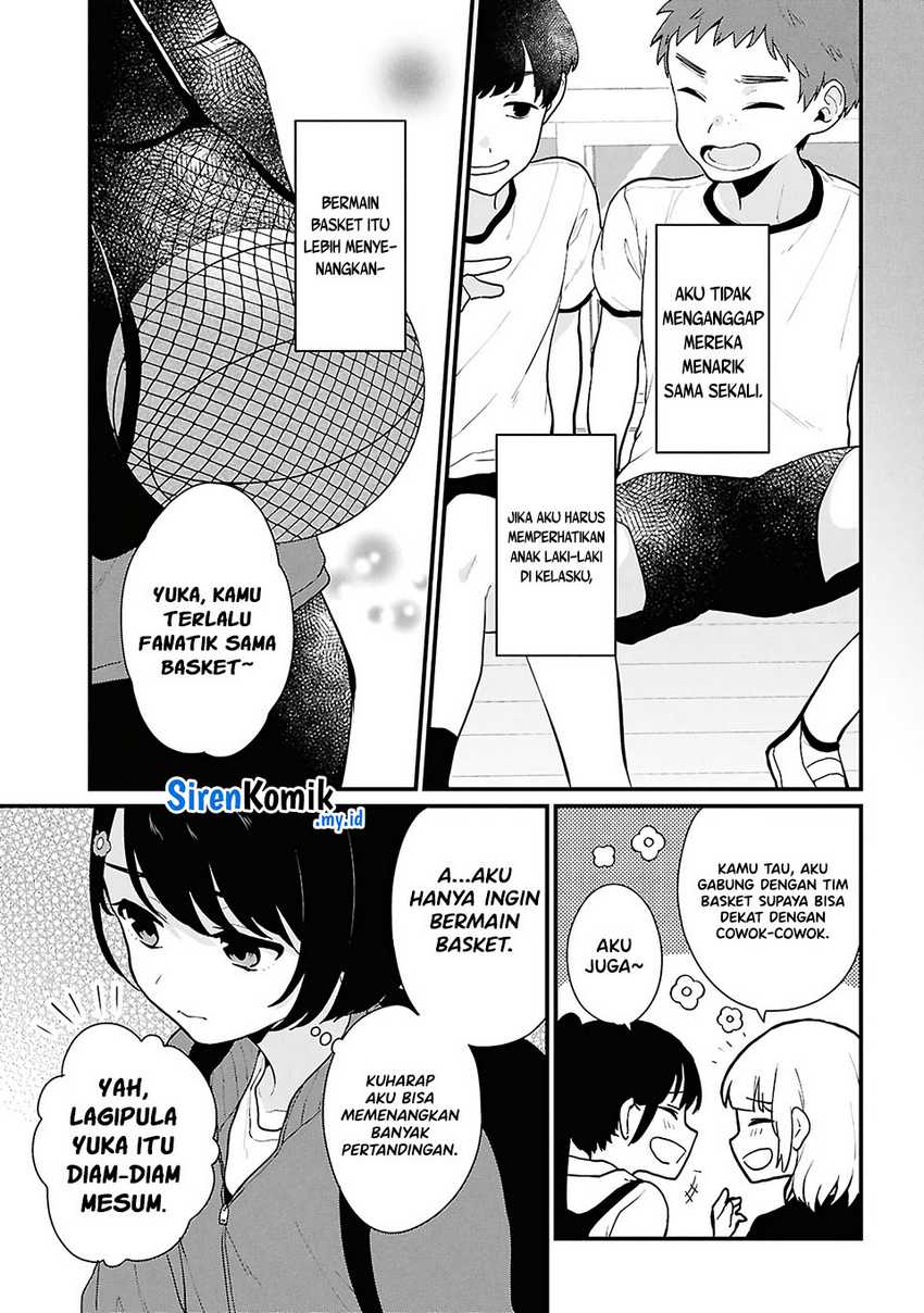 Danjohi 1:5 no Sekai demo Futsu ni Ikirareru to Omotta? ~ Geki Juu Kanjou na Kanojotachi ga Mujikaku Danshi ni Honrousaretara Chap 3 - Next Chap 4