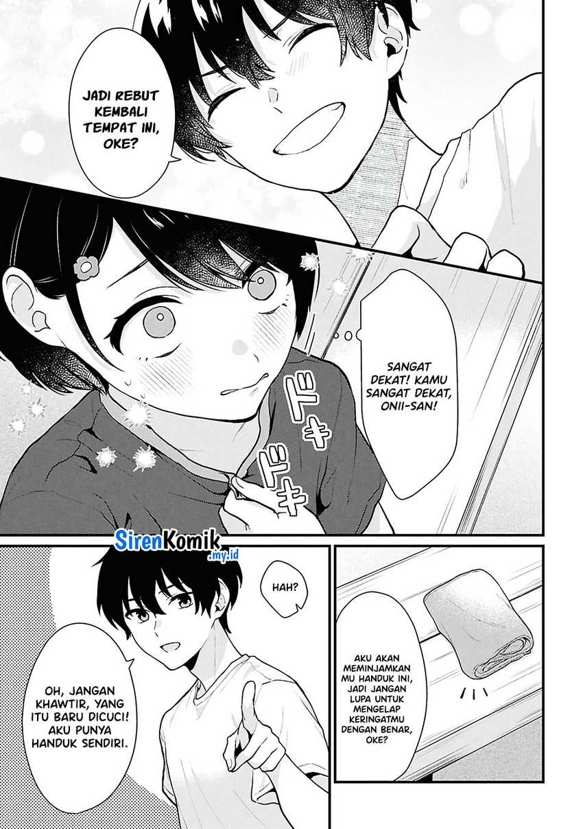 Danjohi 1:5 no Sekai demo Futsu ni Ikirareru to Omotta? ~ Geki Juu Kanjou na Kanojotachi ga Mujikaku Danshi ni Honrousaretara Chap 3 - Next Chap 4