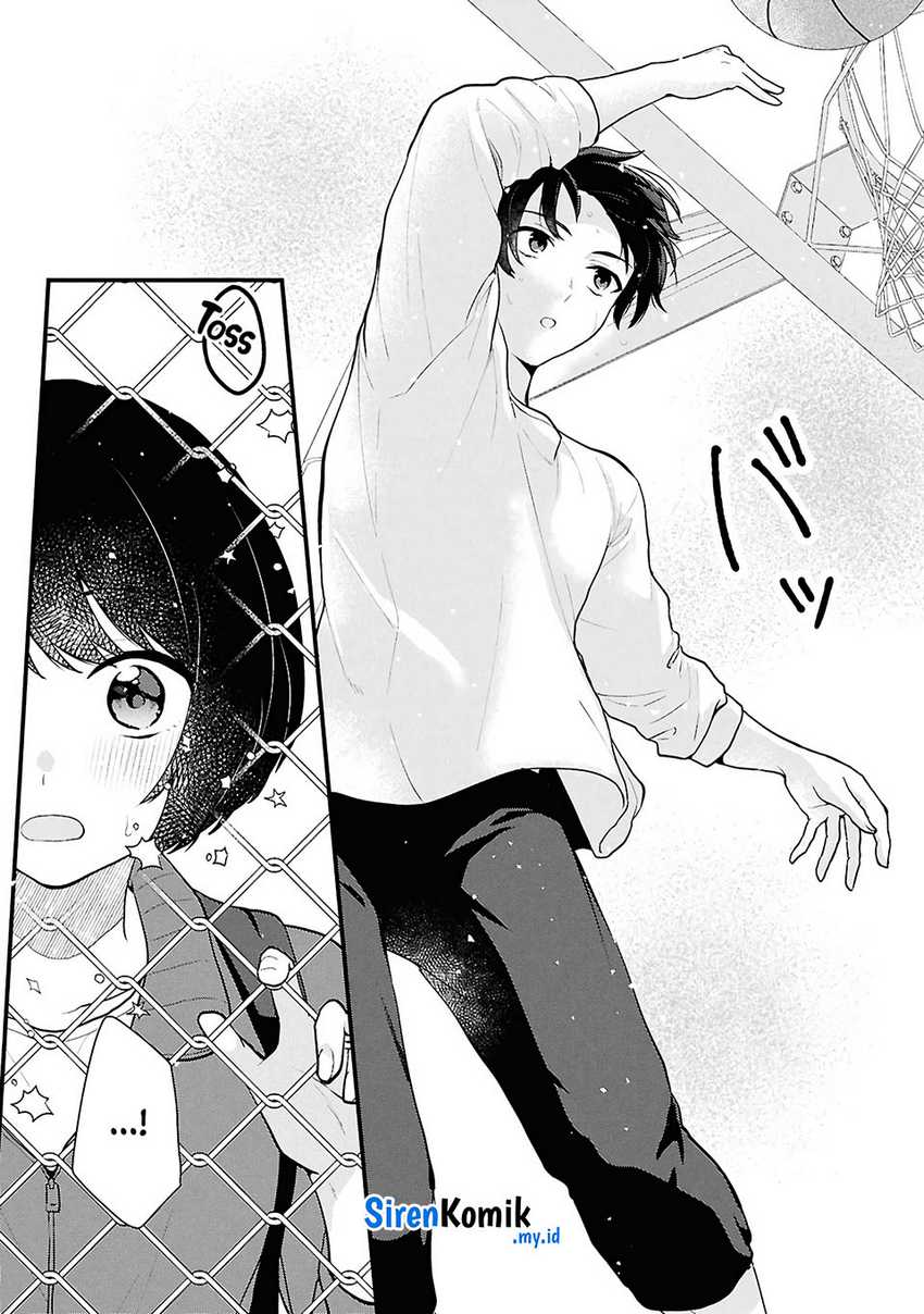 Danjohi 1:5 no Sekai demo Futsu ni Ikirareru to Omotta? ~ Geki Juu Kanjou na Kanojotachi ga Mujikaku Danshi ni Honrousaretara Chap 3 - Next Chap 4