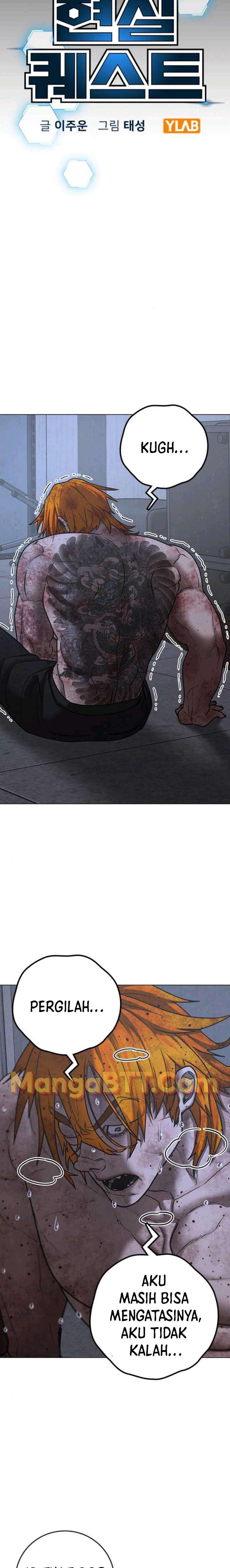 Reality Quest Chap 70 - Next Chap 71