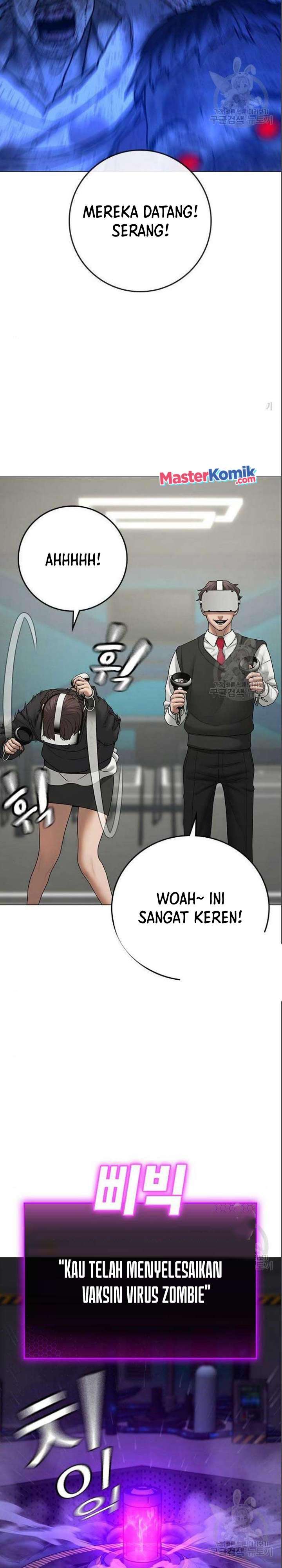 Reality Quest Chap 71 - Next Chap 72