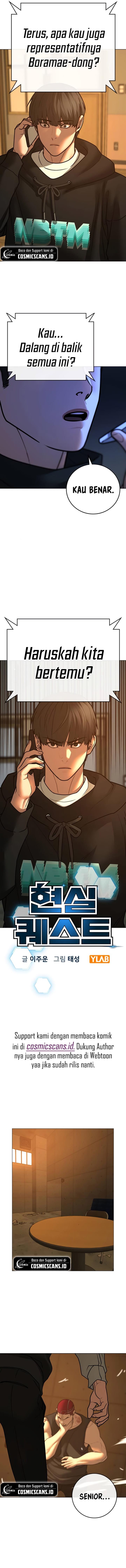 Reality Quest Chap 77 - Next Chap 78