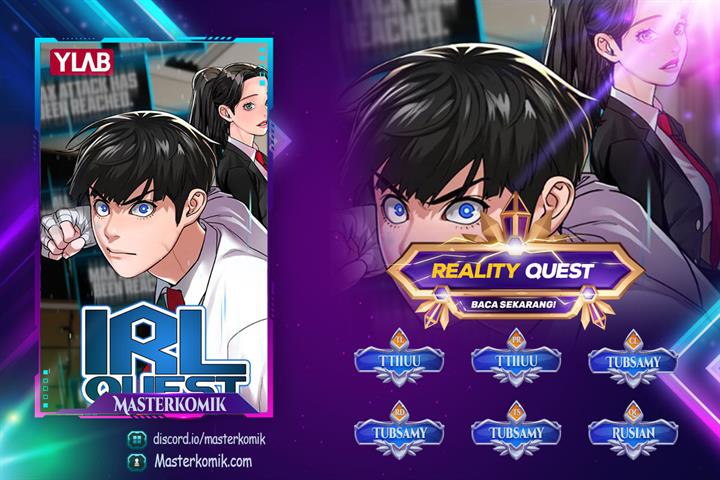 Reality Quest Chap 74 - Next Chap 75