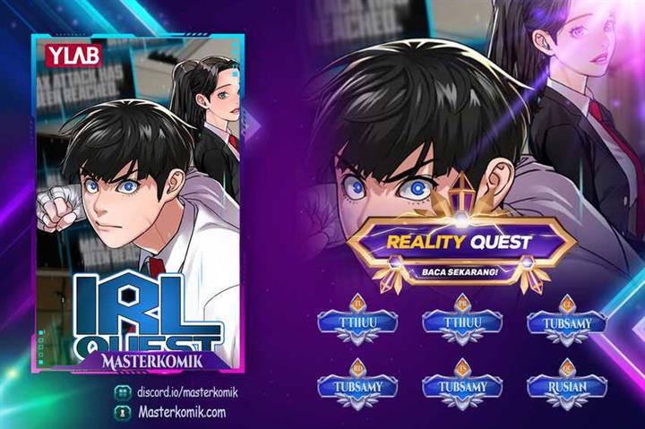 Reality Quest Chap 75 - Next Chap 76