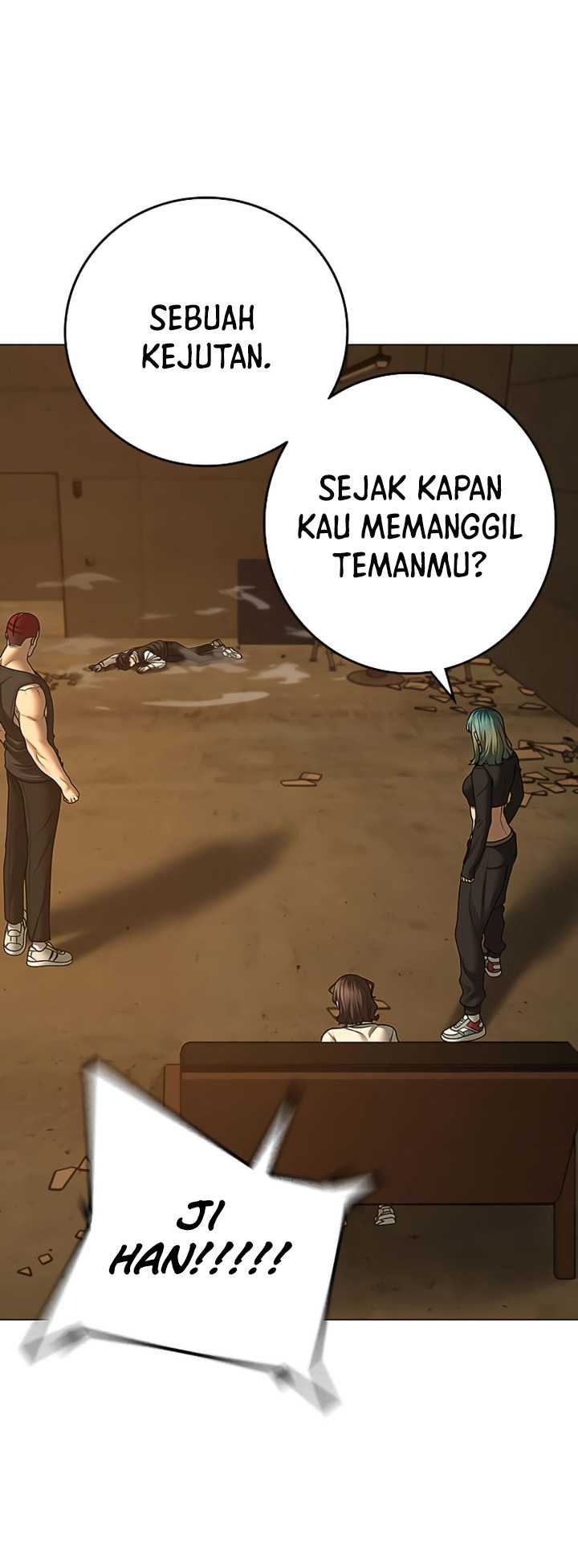 Reality Quest Chap 76 - Next Chap 77