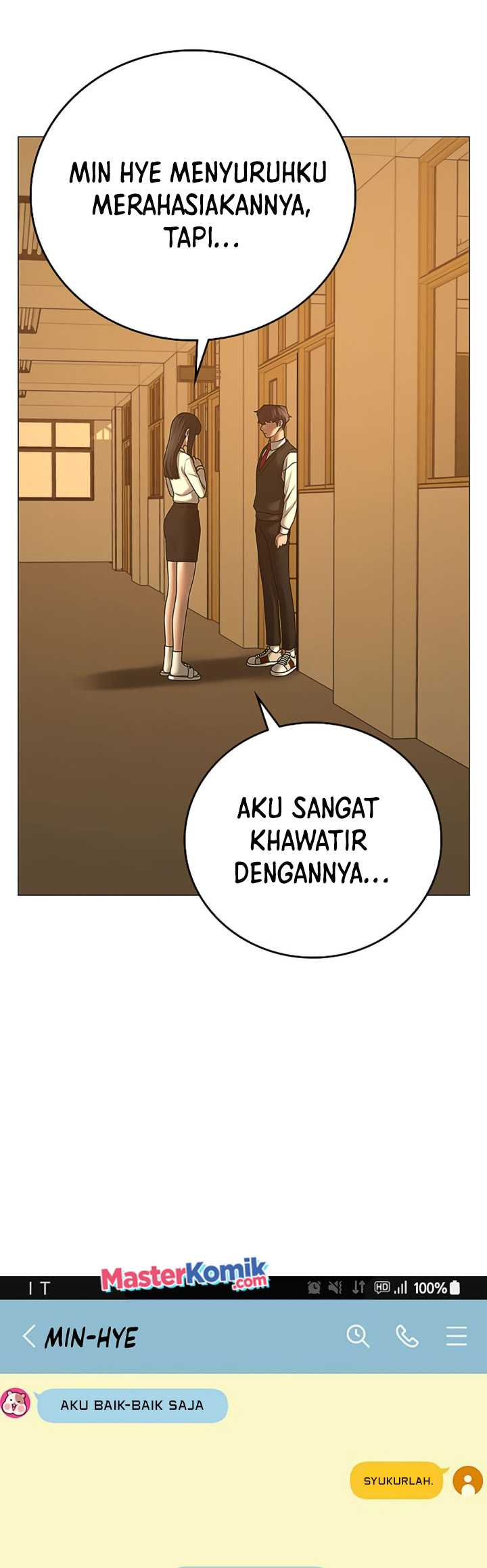 Reality Quest Chap 76 - Next Chap 77