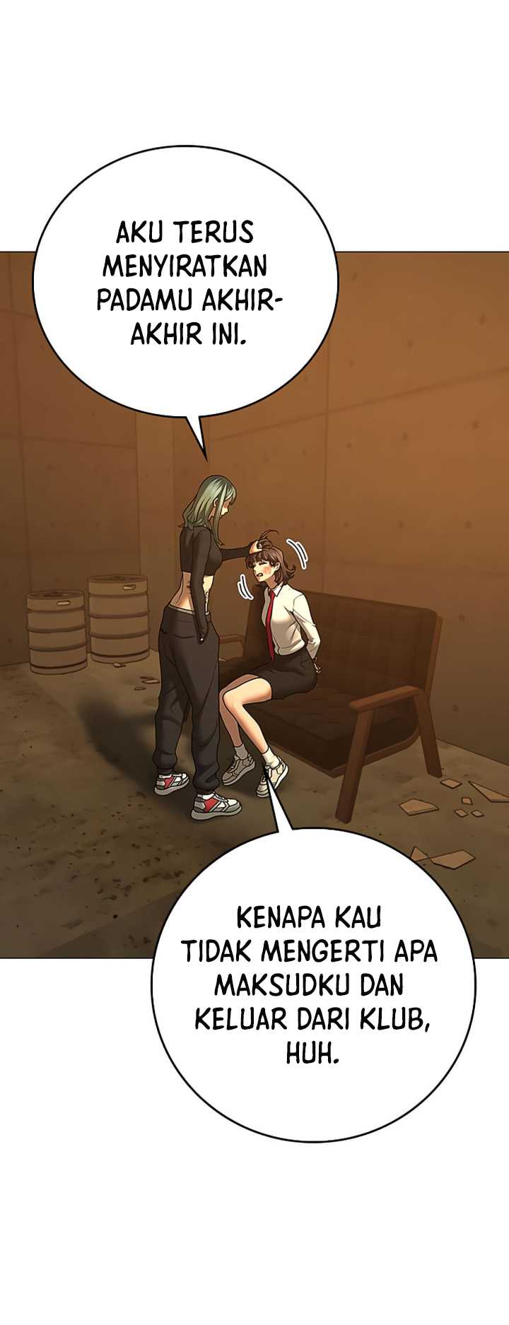 Reality Quest Chap 76 - Next Chap 77