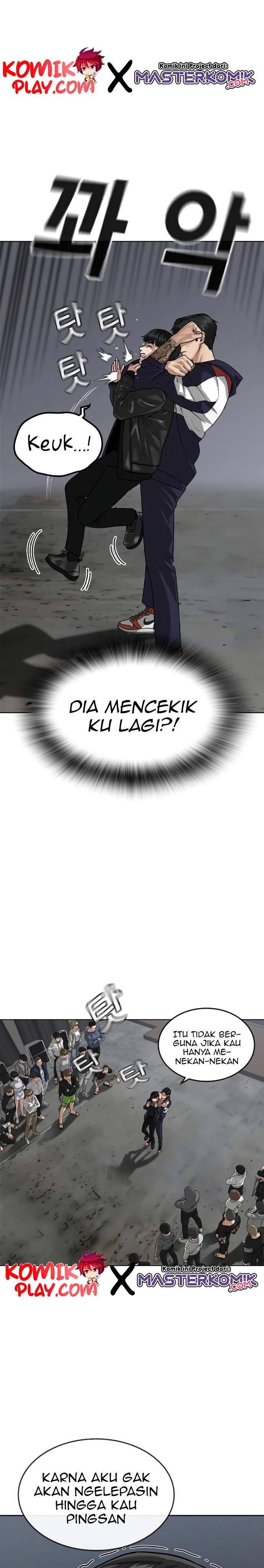 Reality Quest Chap 7 - Next Chap 8