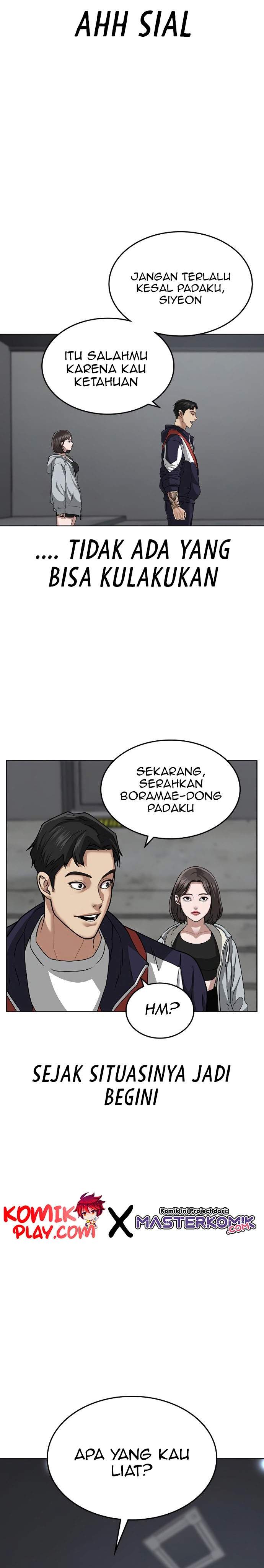 Reality Quest Chap 7 - Next Chap 8