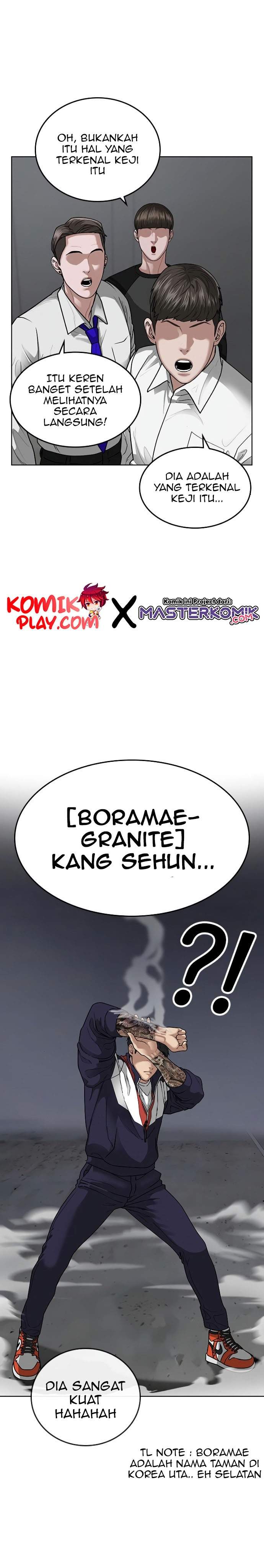 Reality Quest Chap 7 - Next Chap 8