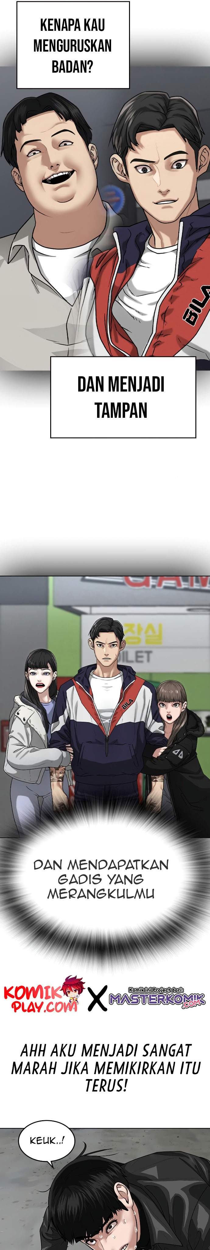 Reality Quest Chap 7 - Next Chap 8